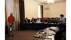 Նյութի նկարը