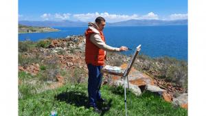 Նյութի նկարը