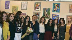 Նյութի նկարը