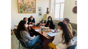 Նյութի նկարը