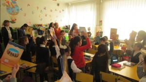 Նյութի նկարը