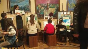 Նյութի նկարը