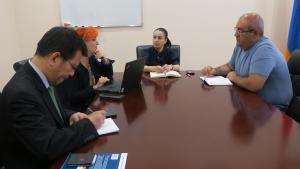 Նյութի նկարը