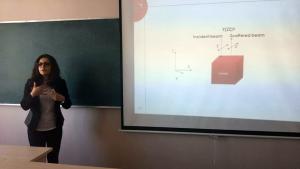 Նյութի նկարը