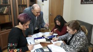 Նյութի նկարը