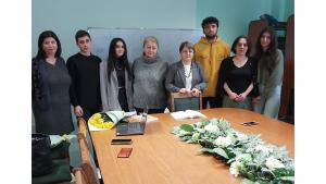 Նյութի նկարը