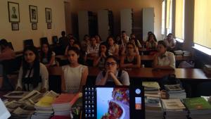 Նյութի նկարը