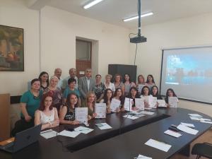 Նյութի նկարը