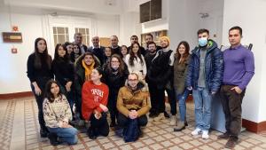 Նյութի նկարը