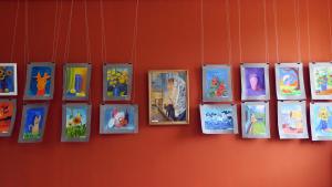 Նյութի նկարը