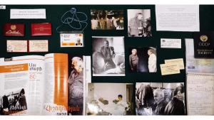 Նյութի նկարը