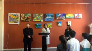 Նյութի նկարը