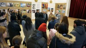 Նյութի նկարը