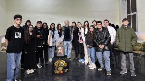 Նյութի նկարը