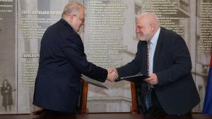 Նյութի նկարը