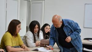 Նյութի նկարը