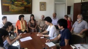 Նյութի նկարը