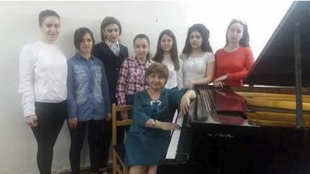 Նյութի նկարը