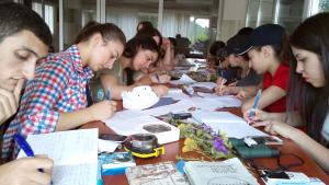 Նյութի նկարը