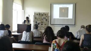 Նյութի նկարը