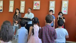 Նյութի նկարը