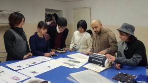 Նյութի նկարը