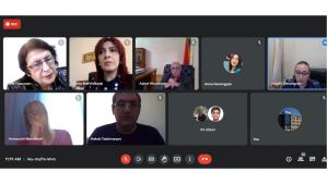 Նյութի նկարը