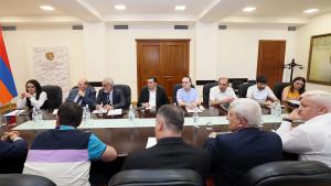 Նյութի նկարը