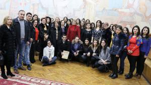 Նյութի նկարը