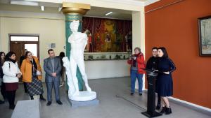 Նյութի նկարը