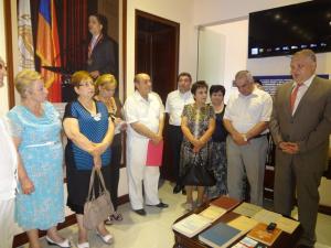 Նյութի նկարը