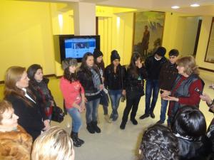 Նյութի նկարը