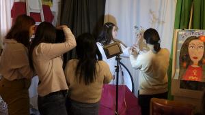 Նյութի նկարը