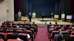 Նյութի նկարը