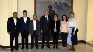 Նյութի նկարը