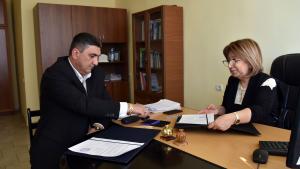 Նյութի նկարը