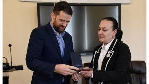 Նյութի նկարը