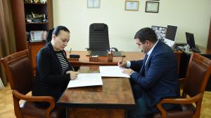 Նյութի նկարը