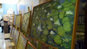 Նյութի նկարը