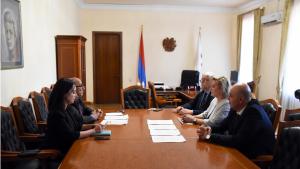 Նյութի նկարը