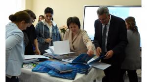 Նյութի նկարը