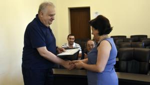 Նյութի նկարը