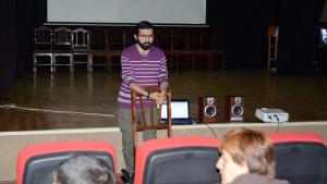 Նյութի նկարը