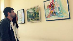 Նյութի նկարը