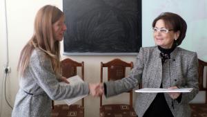 Նյութի նկարը