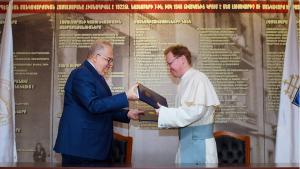 Նյութի նկարը