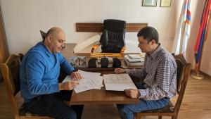 Նյութի նկարը