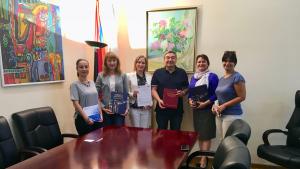 Նյութի նկարը