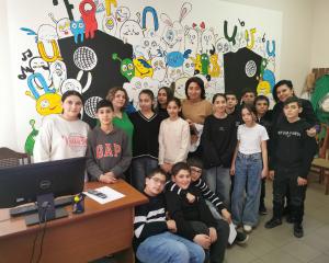 Նյութի նկարը