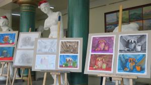 Նյութի նկարը